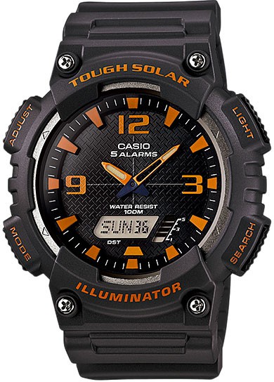 AQ S810W 8A Casio Standard Férfi karóra Vásárlás: Casio AQ S810W óra árak, akciós Casio Óra Karóra